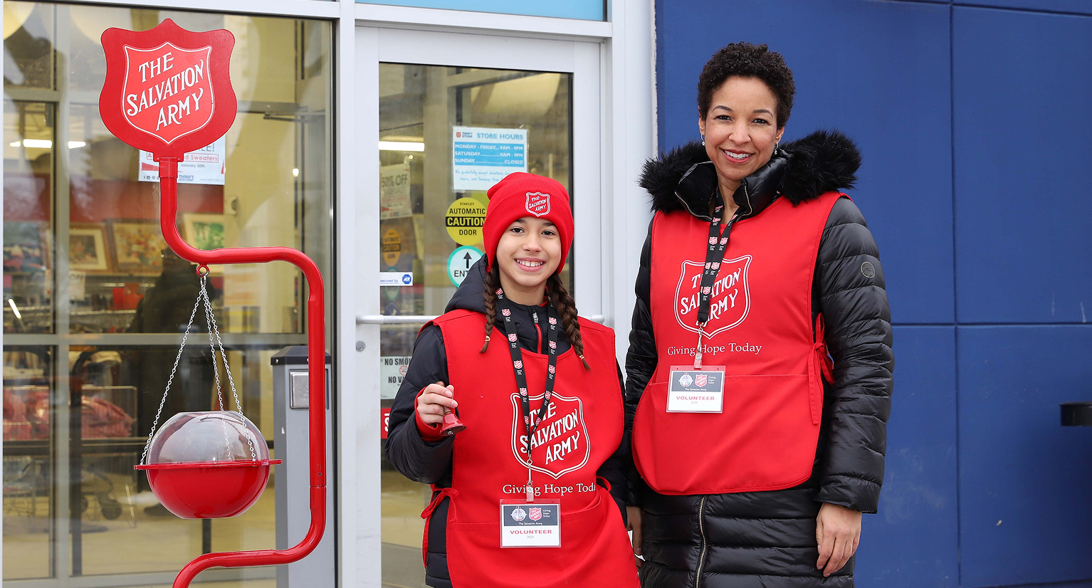 Become a Kettle Volunteer